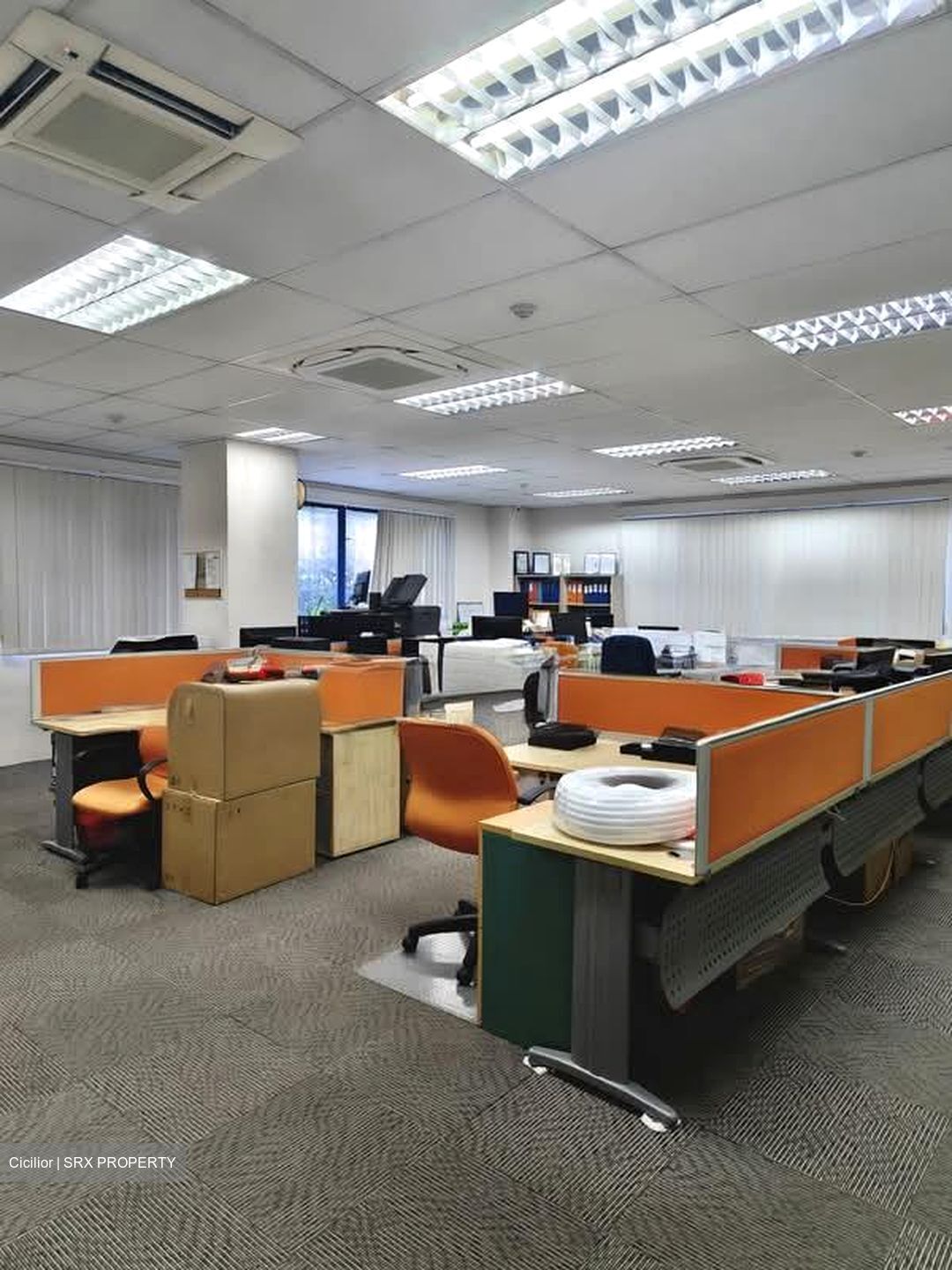 Uni-tech Centre (D22), Factory #628752101